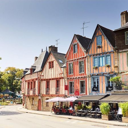 Appartement 4 Personnes Au Coeur De 瓦讷 外观 照片