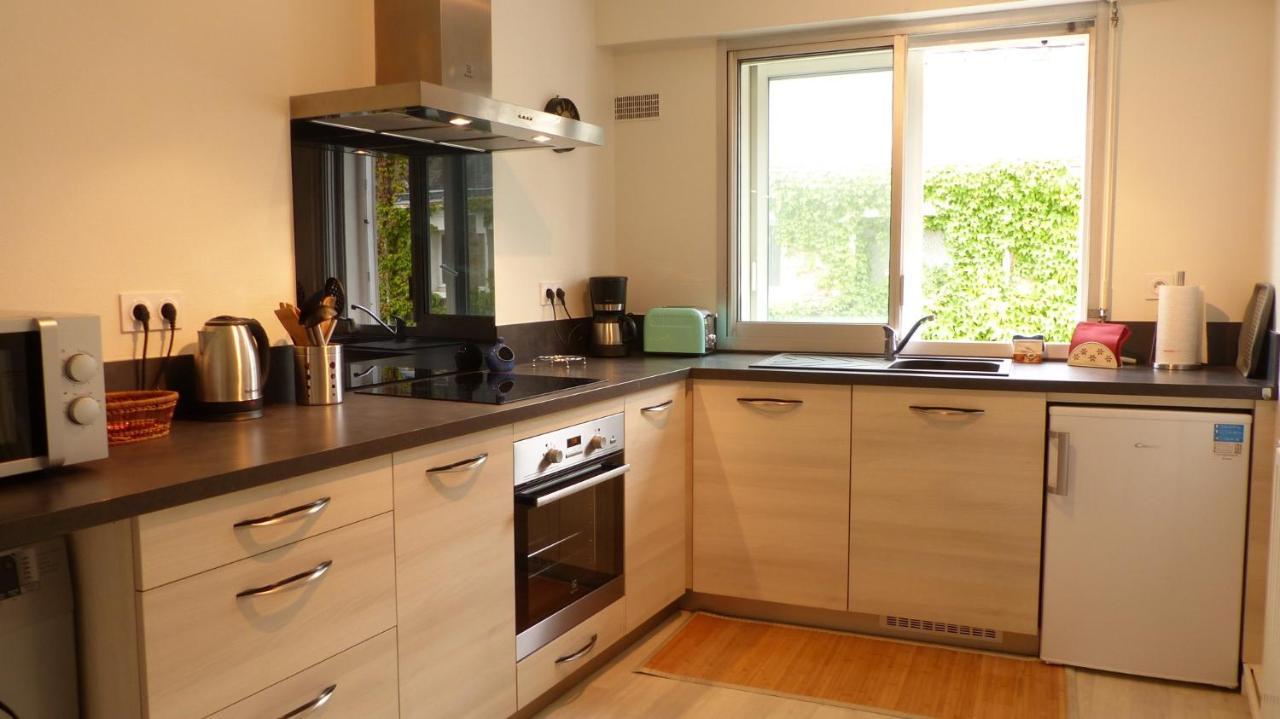 Appartement 4 Personnes Au Coeur De 瓦讷 外观 照片