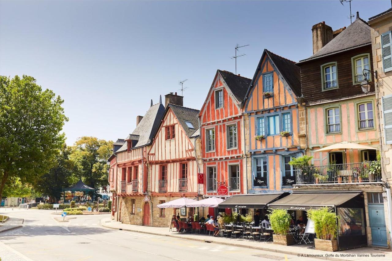 Appartement 4 Personnes Au Coeur De 瓦讷 外观 照片