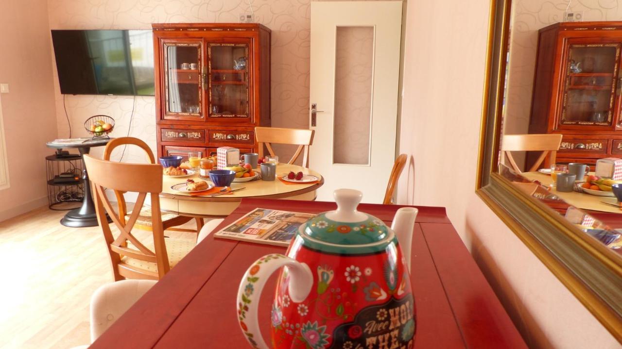 Appartement 4 Personnes Au Coeur De 瓦讷 外观 照片