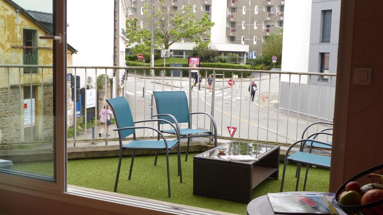 Appartement 4 Personnes Au Coeur De 瓦讷 外观 照片