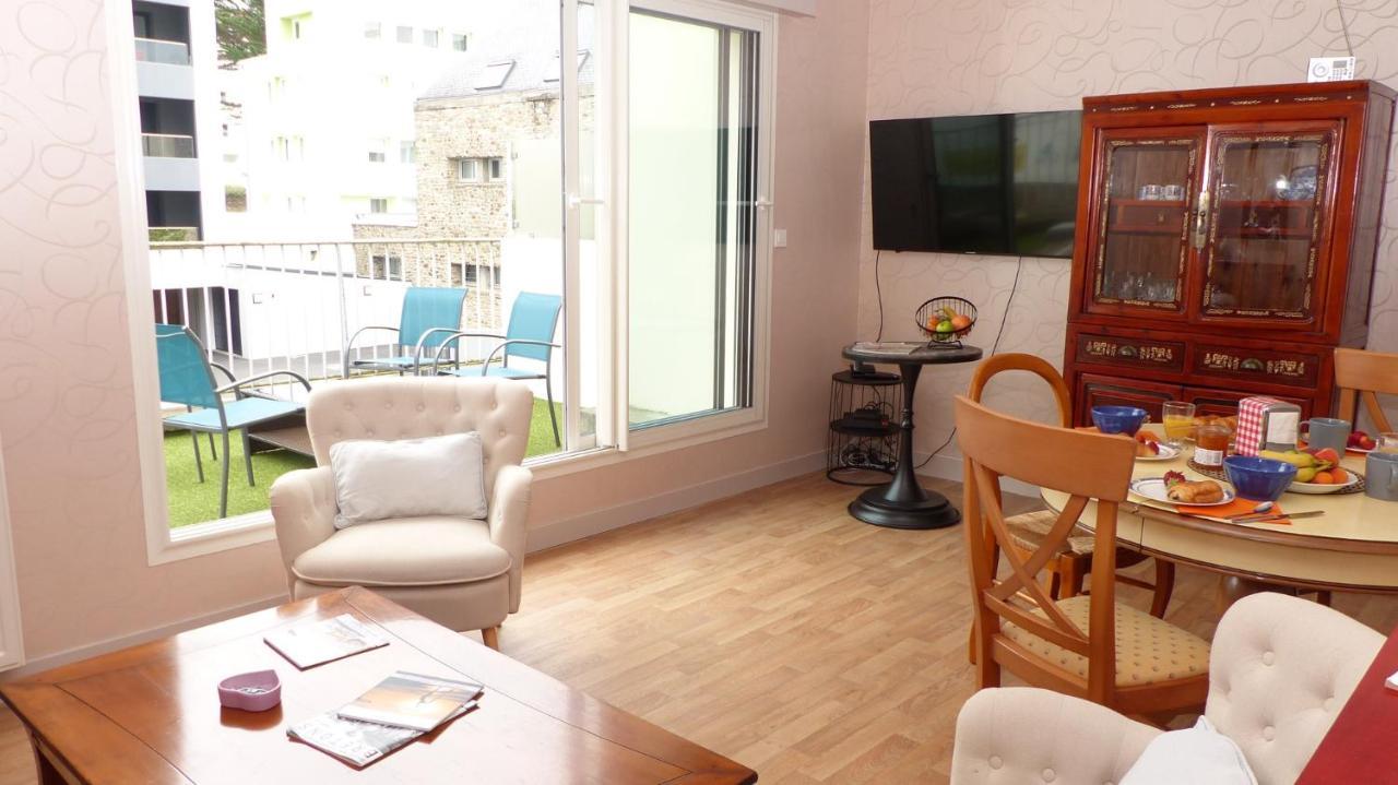 Appartement 4 Personnes Au Coeur De 瓦讷 外观 照片