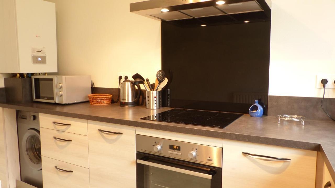 Appartement 4 Personnes Au Coeur De 瓦讷 外观 照片