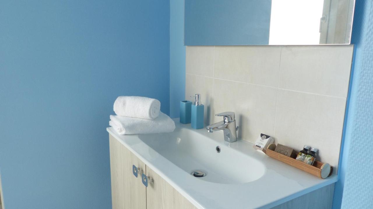 Appartement 4 Personnes Au Coeur De 瓦讷 外观 照片