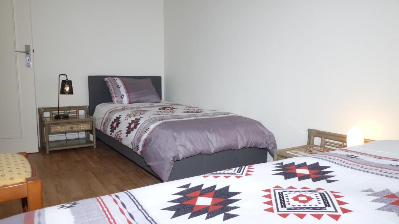 Appartement 4 Personnes Au Coeur De 瓦讷 外观 照片