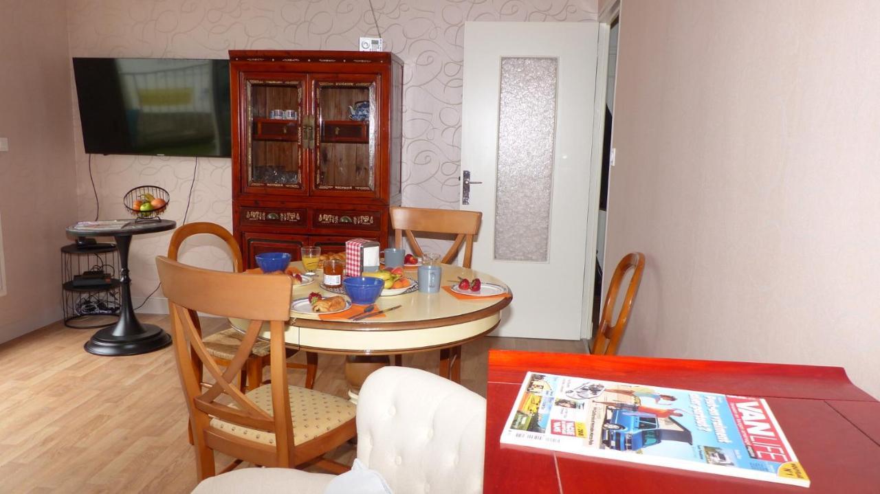 Appartement 4 Personnes Au Coeur De 瓦讷 外观 照片