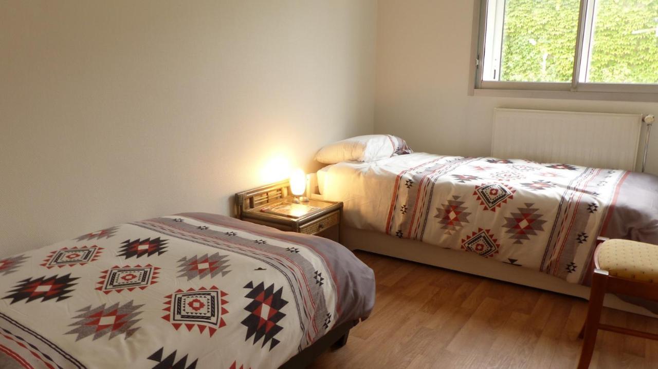 Appartement 4 Personnes Au Coeur De 瓦讷 外观 照片