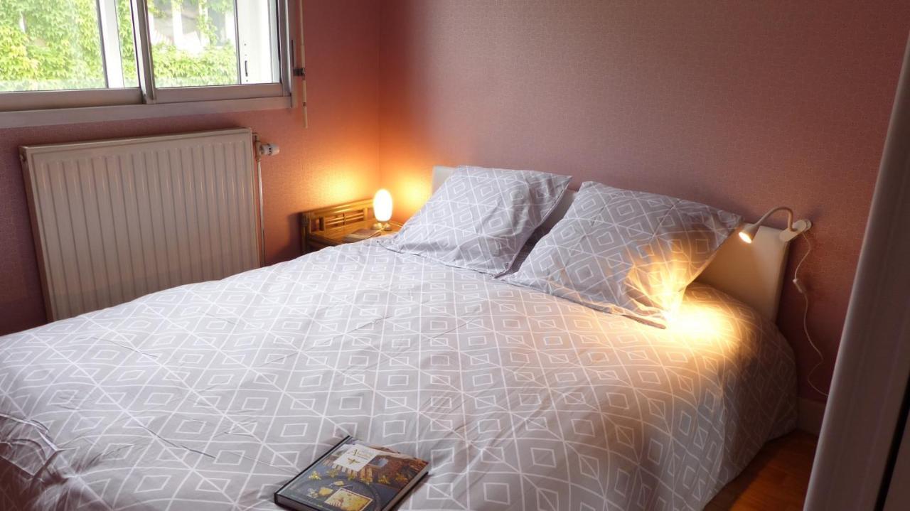 Appartement 4 Personnes Au Coeur De 瓦讷 外观 照片