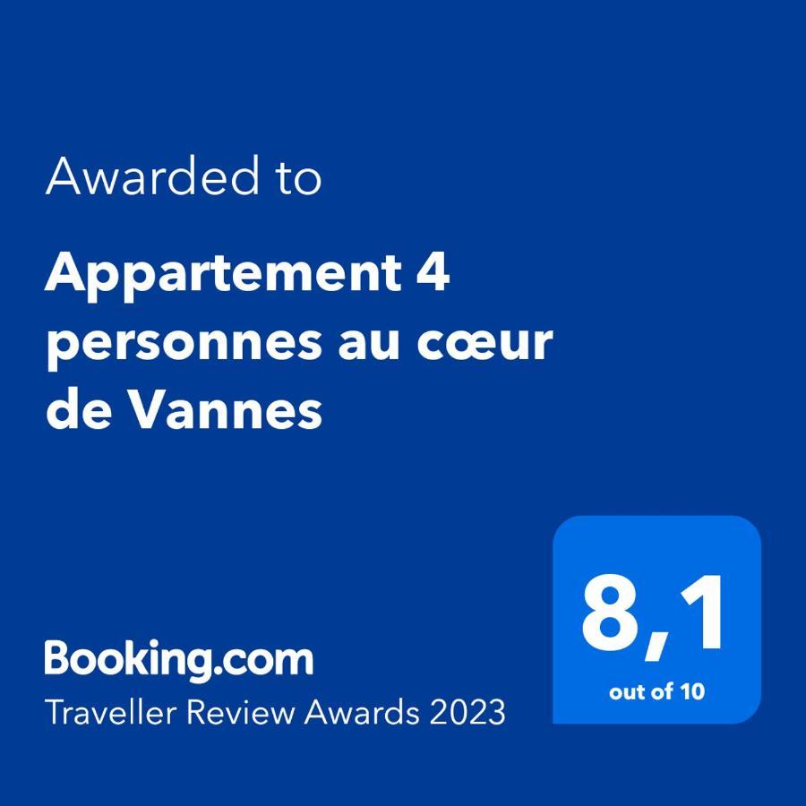 Appartement 4 Personnes Au Coeur De 瓦讷 外观 照片